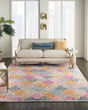 Passion PSN21 Multicolor Area Rug
