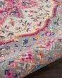 Passion PSN22 Grey/Multi Area Rug