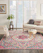 Passion PSN22 Grey/Multi Area Rug