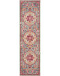 Passion PSN22 Grey/Multi Area Rug