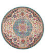 Passion PSN22 Ivory/Multi Area Rug