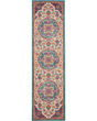 Passion PSN22 Ivory/Multi Area Rug