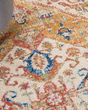 Passion PSN23 Ivory/Yellow Area Rug