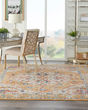 Passion PSN23 Ivory/Yellow Area Rug
