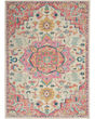 Passion PSN25 Ivory/Pink Area Rug