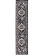 Passion PSN33 Black Ivory Area Rug