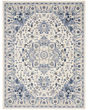 Passion PSN33 Ivory/Grey Area Rug