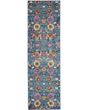 Passion PSN01 Denim Area Rug