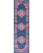 Passion PSN03 Blue Area Rug