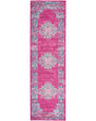 Passion PSN03 Fuchsia Area Rug