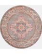 Passion PSN03 Grey Area Rug