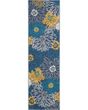 Passion PSN17 Blue Area Rug