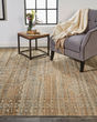 Payton 6496F Gold/Tan/Ivory Area Rug