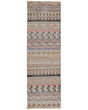 Payton 6498F Tan/Orange/Blue Rug