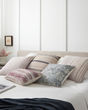 PCJ0007 Grey 18"x18" Pillow