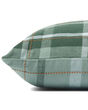 PCJ0011 Green/Multi 18"x18" Pillow