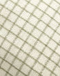 PCJ0012 Ivory/Moss 16"x26" Pillow