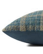 PCJ0016 Teal/Green 18"x18" Pillow