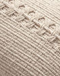 PCJ0018 Ivory 12"x27" Lumbar Pillow