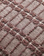 PCJ0019 Burgundy 18"x18" Pillow
