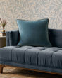PCJ0020 Blue 22"x22" Pillow