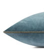 PCJ0020 Blue 22"x22" Pillow