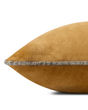 PCJ0020 Gold 13"x21" Pillow