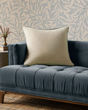PCJ0020 Ivory 22"x22" Pillow