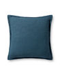 Morris PCJ0022 Blue 22" Pillow