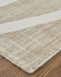 Peconic T8009 Tan/Ivory Area Rug