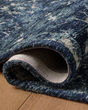 Percival PCV-02 Navy/Ivory Area Rug