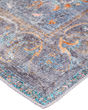 Percy 39AFF Blue/Gray/Orange Rug