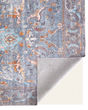 Percy 39AFF Blue/Gray/Orange Rug
