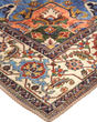Percy 39AHF Blue/Red/Ivory Area Rug