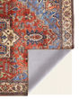 Percy 39AHF Blue/Red/Ivory Area Rug