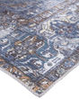 Percy 39AIF Blue/Ivory/Brown Rug