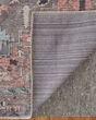 Percy 39AJF Taupe/Red/Brown Rug