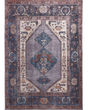 Percy 39AKF Blue/Brown/Ivory Rug
