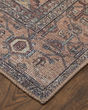 Percy 39ALF Orange/Brown/Taupe Area Rug