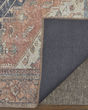 Percy 39ALF Orange/Brown/Taupe Area Rug