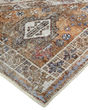 Percy 39ALF Orange/Brown/Taupe Rug