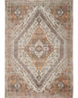 Percy 39ALF Orange/Brown/Taupe Rug
