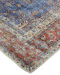 Percy 39APF Red/Tan/Blue Area Rug