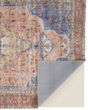 Percy 39APF Red/Tan/Blue Area Rug