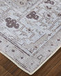 Percy 39PAF Tan/Ivory/Gray Area Rug