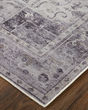 Percy 39PCF Gray/Ivory Area Rug