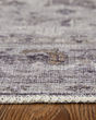 Percy 39PCF Gray/Ivory Area Rug