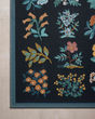 Perennial PRN-03 Black Area Rug