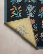 Perennial PRN-03 Black Area Rug