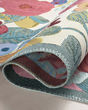 Perennial PRN-04 Rose/Multi Area Rug